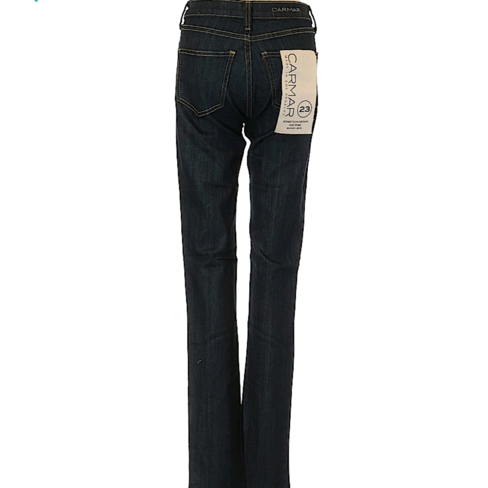 NWT carmar stretch skinny jeans